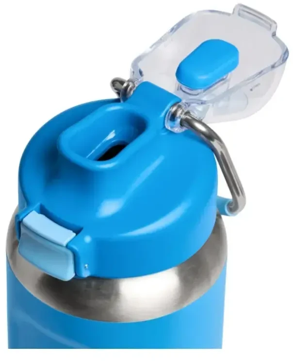 Terminis butelis The Stanley Wellspring Bottle 0.71L mėlynas