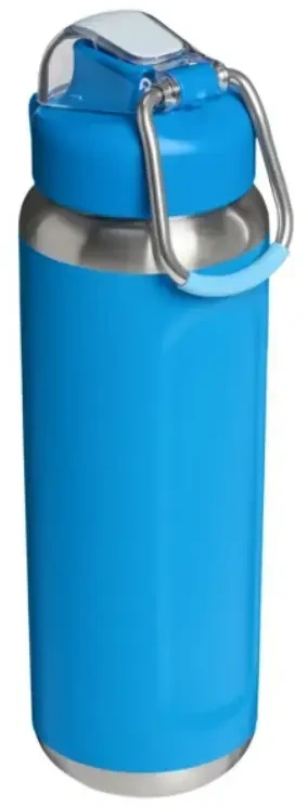 Terminis butelis The Stanley Wellspring Bottle 0.71L mėlynas