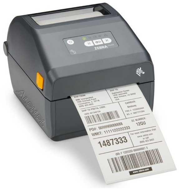 Spausdintuvas ZEBRA ZD421