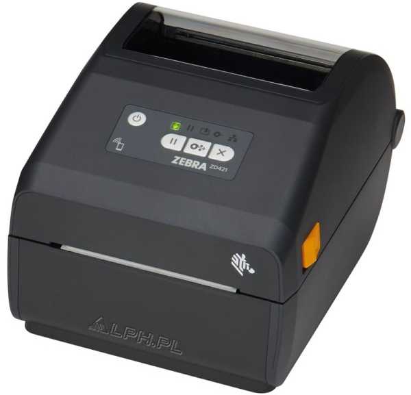 Spausdintuvas ZEBRA ZD421