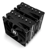 Thermalright Peerless Assassin 120 SE dviejų bokštų aušintuvas