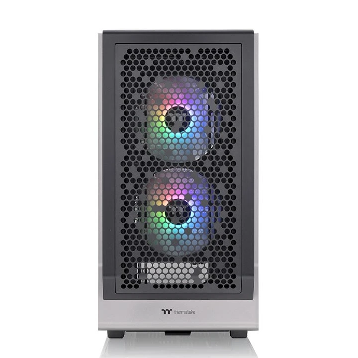 Thermaltake Ceres 300 TG ARGB Juodas