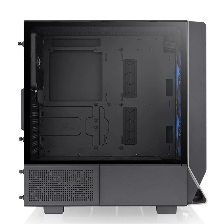 Thermaltake Ceres 300 TG ARGB Juodas