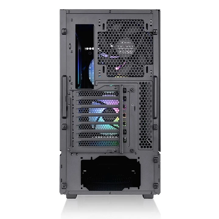Thermaltake Ceres 300 TG ARGB Juodas