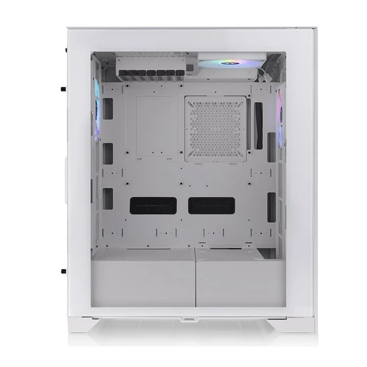 Bokštas Thermaltake CTE T500 TG ARGB Snow Baltas