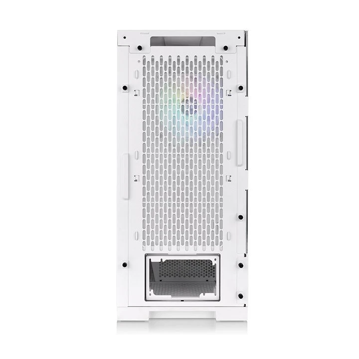 Bokštas Thermaltake CTE T500 TG ARGB Snow Baltas