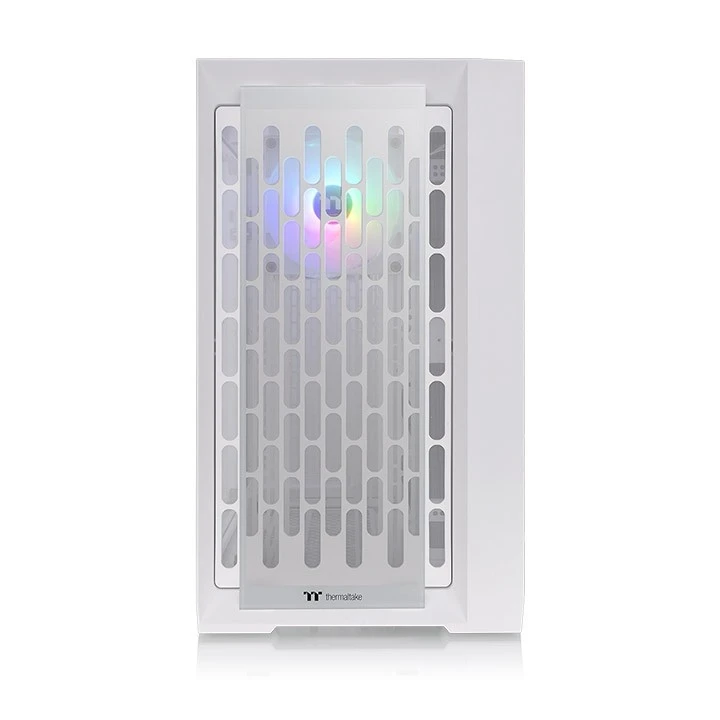 Kompiuterio korpusas Thermaltake CTE C750 TG ARGB, Baltas