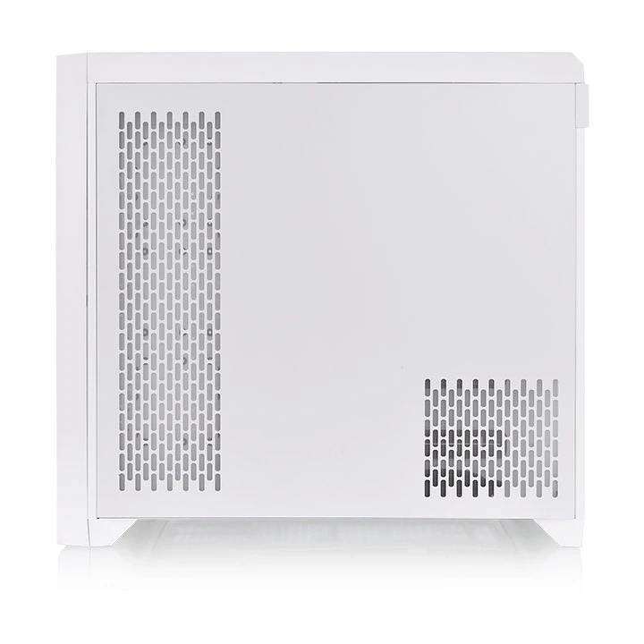 Kompiuterio korpusas Thermaltake CTE C750 TG ARGB, Baltas