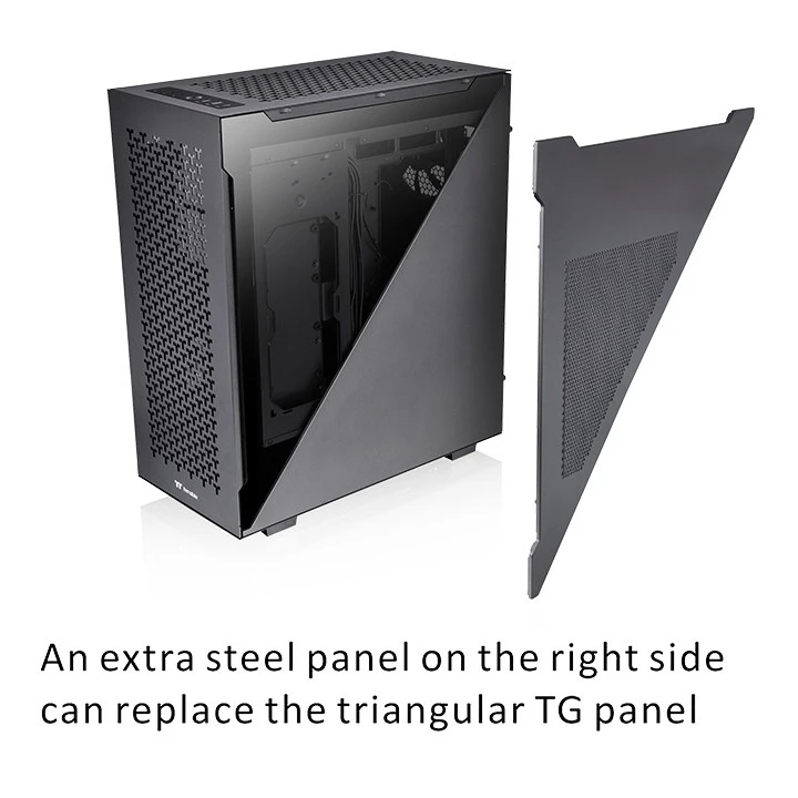 Korpusas Thermaltake Divider 500 TG Air