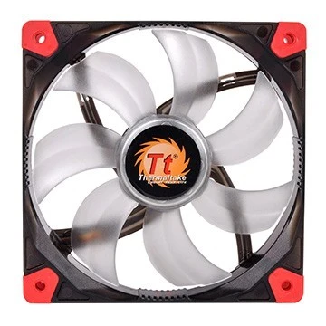 Thermaltake Luna 12 Raudona