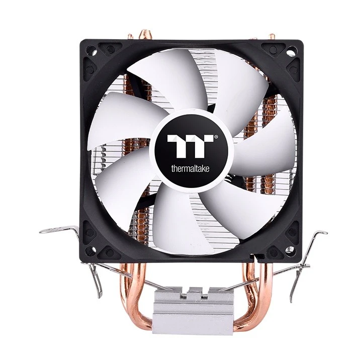 Thermaltake Contac 9 SE priekinis ventiliatoriaus vaizdas