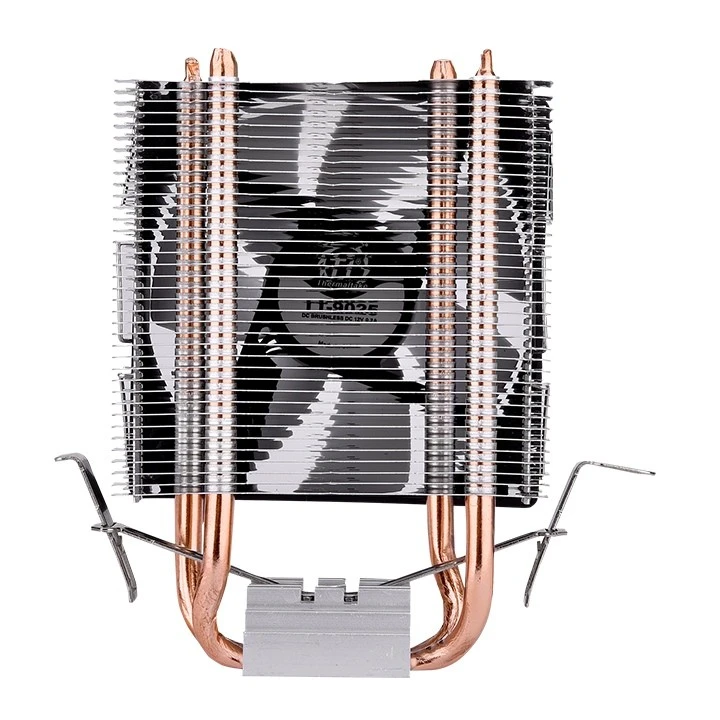 Thermaltake CPU aušintuvas - Contac 9 SE (TDP 120W, 92 mm ventiliatorius, 2x 6 mm varis)