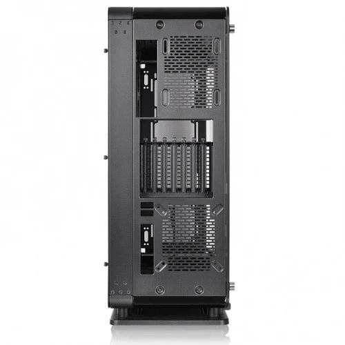 Thermaltake Core P8 Juodas Tempered Glass