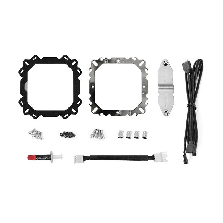 Biostar Procesoriaus aušintuvas Thermaltake Riing Silent 12
