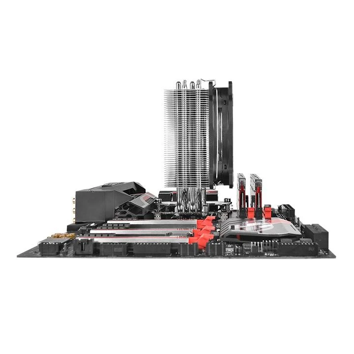 Biostar Procesoriaus aušintuvas Thermaltake Riing Silent 12