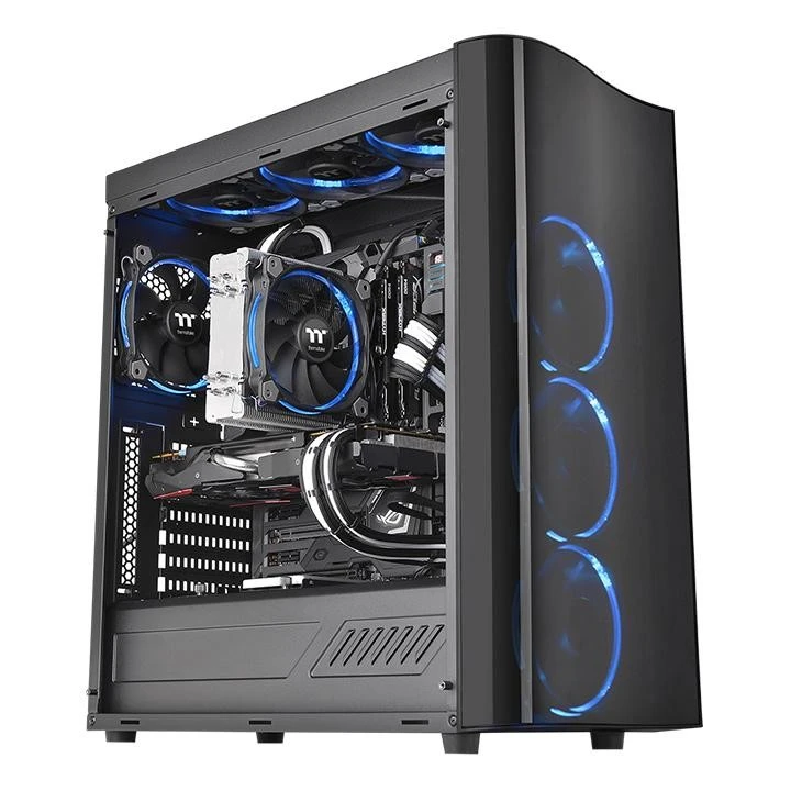 Biostar Procesoriaus aušintuvas Thermaltake Riing Silent 12