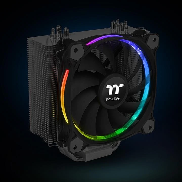 Biostar Procesoriaus aušintuvas Thermaltake Riing Silent 12