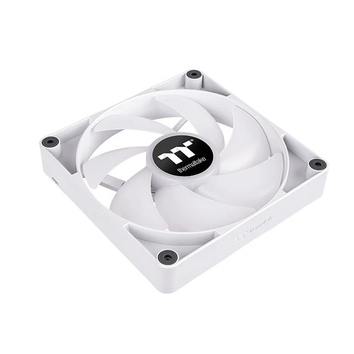 Thermaltake CT120 ARGB vėdinimo ventiliatorius, baltas