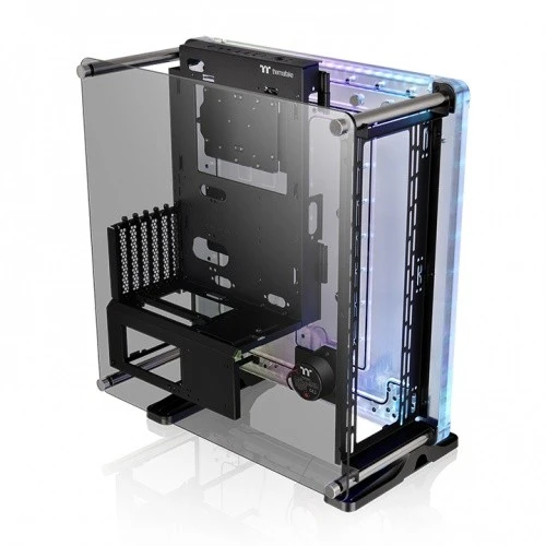Thermaltake DistroCase 350P TG Juodas