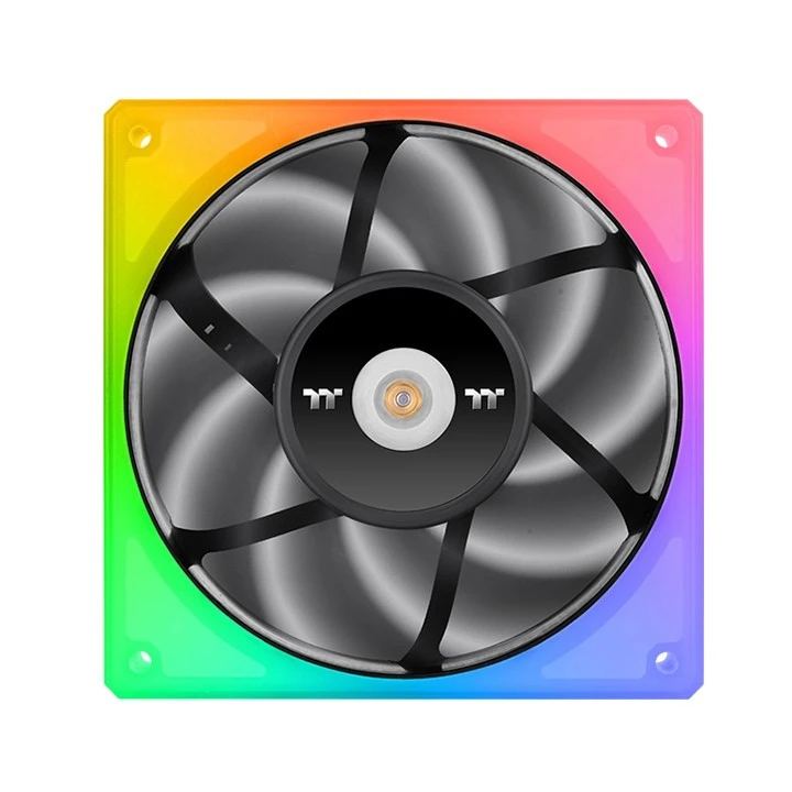 Ventiliatorius Thermaltake Toughfan 12 RGB