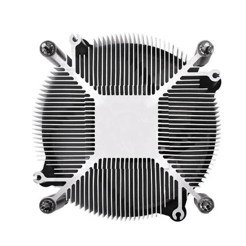Thermaltake Gravity i3 Processor Oro vėsintuvas 9.2 cm Juodas, Nerūdijantis plienas 1 pc(s)