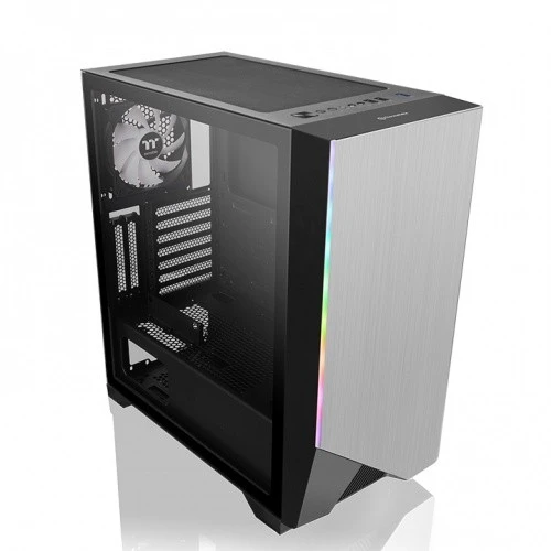 Thermaltake H550 grūdintas stiklas ARGB