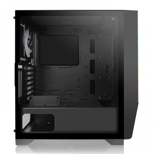 Thermaltake H550 grūdintas stiklas ARGB