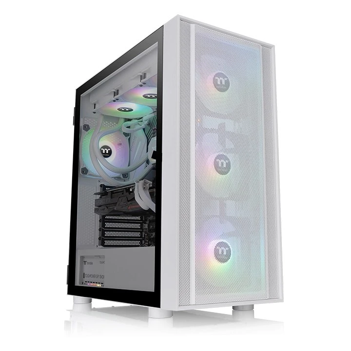 MIDI Thermaltake H570 TG ARGB Snow Baltas