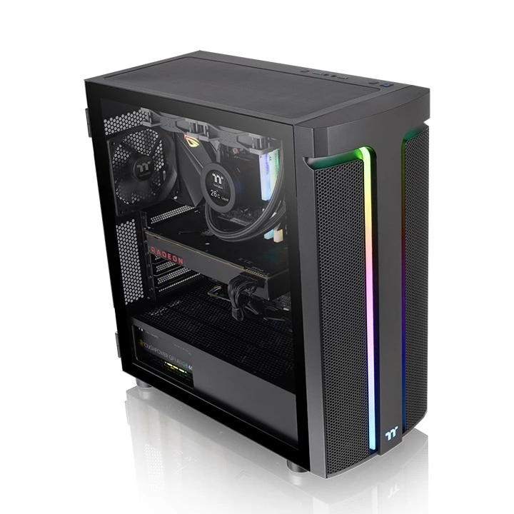 Korpusas Thermaltake H590 TG
