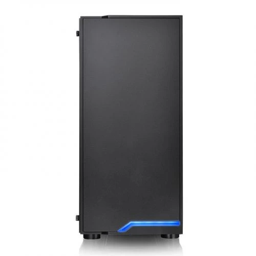 Housing Thermaltake H100 CA-1L4-00M1WN-02 (ATX, Micro ATX, Mini ITX, juodos spalvos)
