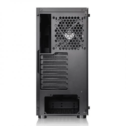 Housing Thermaltake H100 CA-1L4-00M1WN-02 (ATX, Micro ATX, Mini ITX, juodos spalvos)