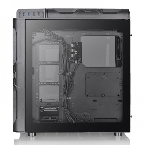 Thermaltake LEVEL 20 RS ARGB - Juodas
