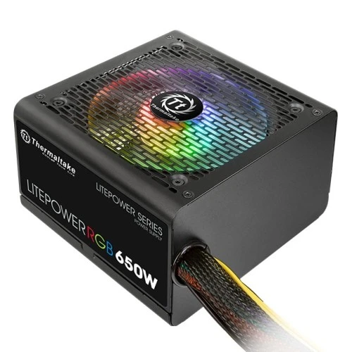 Maitinimo šaltinis Thermaltake Litepower II RGB 750W
