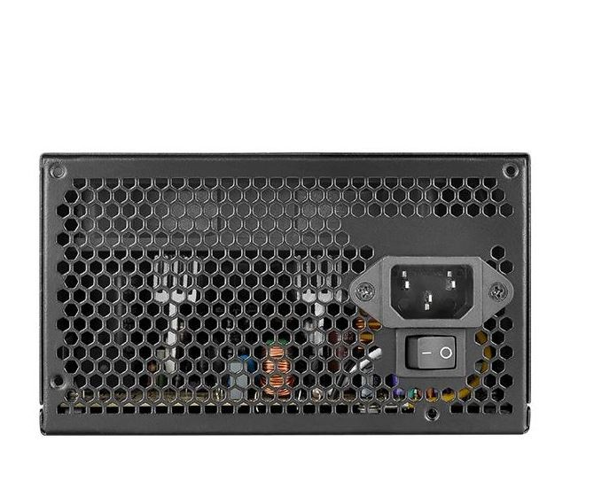 Maitinimo blokas Thermaltake Litepower II Juodas 450W PS-LTP-0450NPCNEU-2 (450 W, Aktyvus, 120 mm)