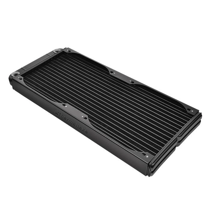 Thermaltake Pacific R360S juodas radiatorius