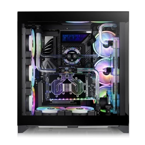 Thermaltake CTE E600 MX Juodas