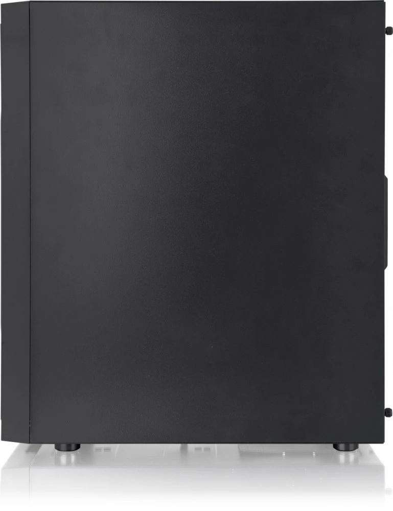 Thermaltake XM1 TG Juodas