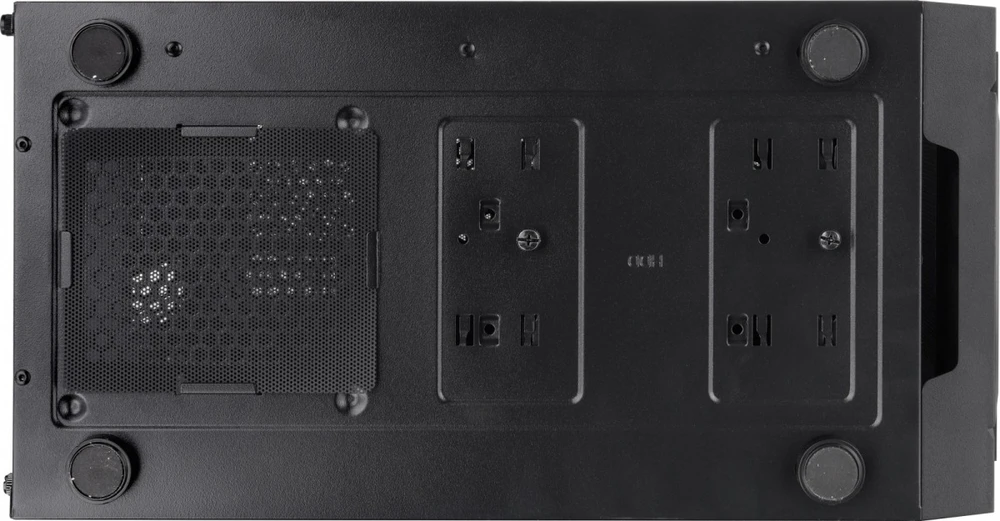 Thermaltake XM1 TG Juodas