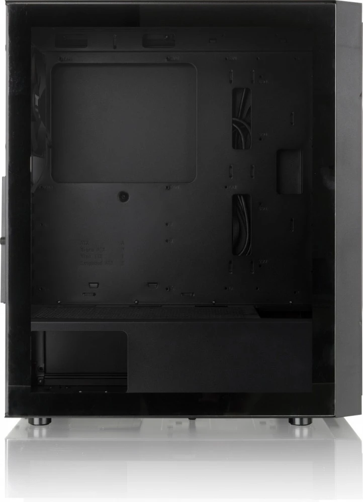 Thermaltake XM1 TG Juodas