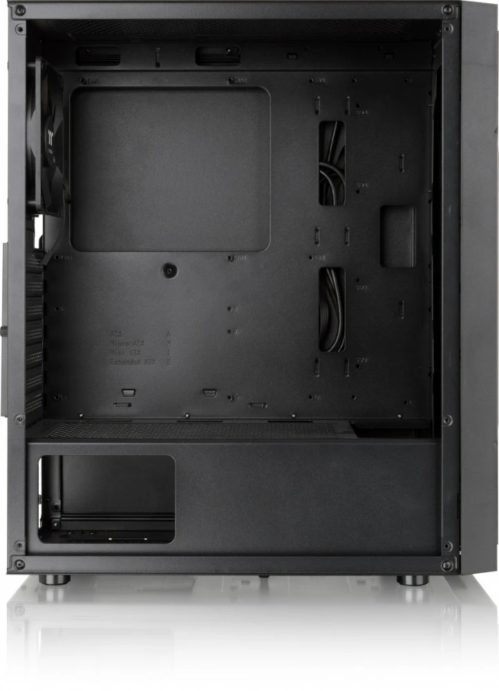 Thermaltake XM1 TG Juodas