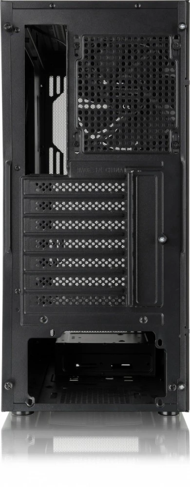 Thermaltake XM1 TG Juodas