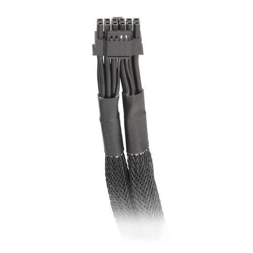 Thermaltake Adapteris – PCI-E Gen 5 skirstytuvo kabelis 600 mm (2x8Pin iki 12+4Pin)