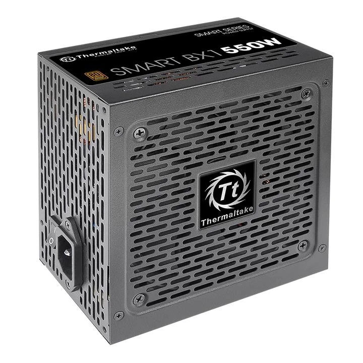 Maitinimo šaltinis Thermaltake Smart BX1 PS-SPD-0550NNSABE-1 (550 W, aktyvus, 120 mm)