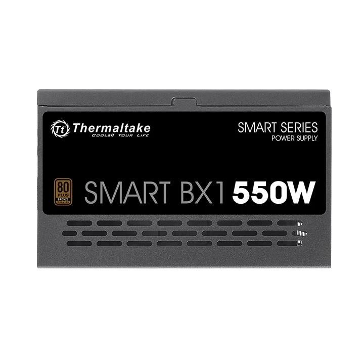 Maitinimo šaltinis Thermaltake Smart BX1 PS-SPD-0550NNSABE-1 (550 W, aktyvus, 120 mm)