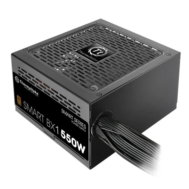 Maitinimo šaltinis Thermaltake Smart BX1 PS-SPD-0550NNSABE-1 (550 W, aktyvus, 120 mm)