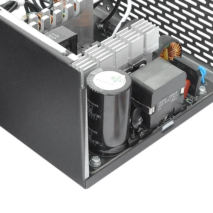 Maitinimo šaltinis Thermaltake Smart BX1 PS-SPD-0550NNSABE-1 (550 W, aktyvus, 120 mm)
