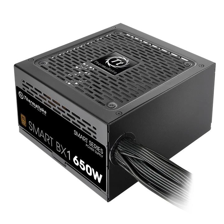 Maitinimo šaltinis Thermaltake Smart BX1 PS-SPD-0650NNSABE-1 (650 W, aktyvus, 120 mm)