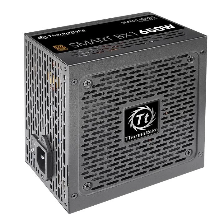 Maitinimo šaltinis Thermaltake Smart BX1 PS-SPD-0650NNSABE-1 (650 W, aktyvus, 120 mm)
