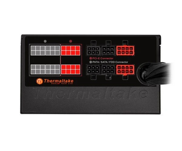 Maitinimo šaltinis Thermaltake Smart SE Gold 630W 80+ Gold