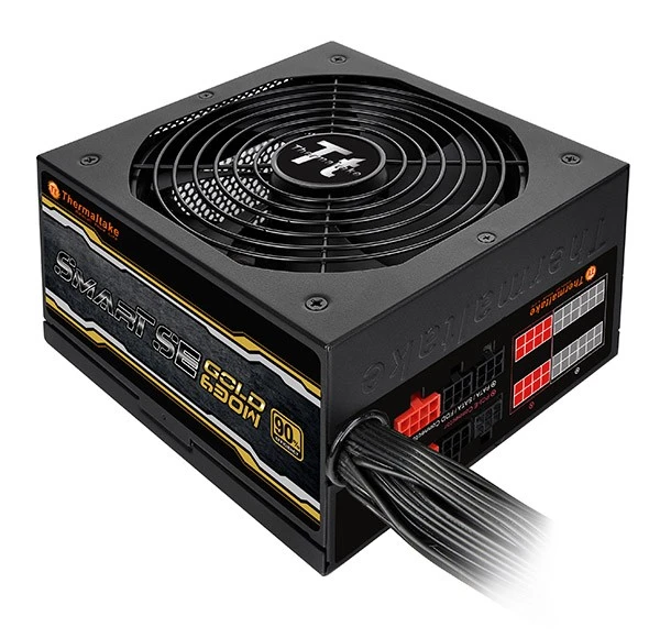 Maitinimo šaltinis Thermaltake Smart SE Gold 630W 80+ Gold